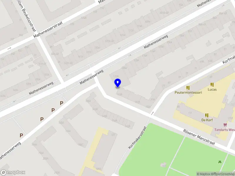 Vereniging van Eigenaars Adrien Mildersstraat 57 te Rotterdam