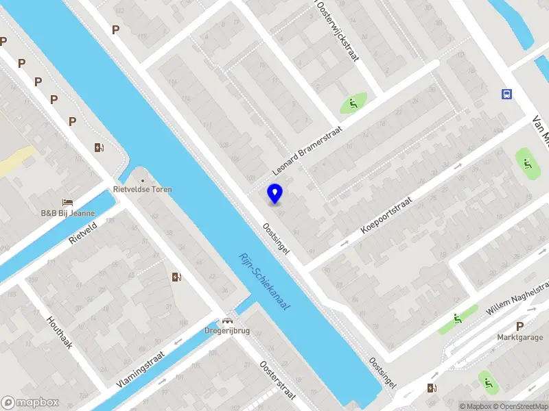 Vereniging van Eigenaars Oostsingel 97 en 98 te Delft