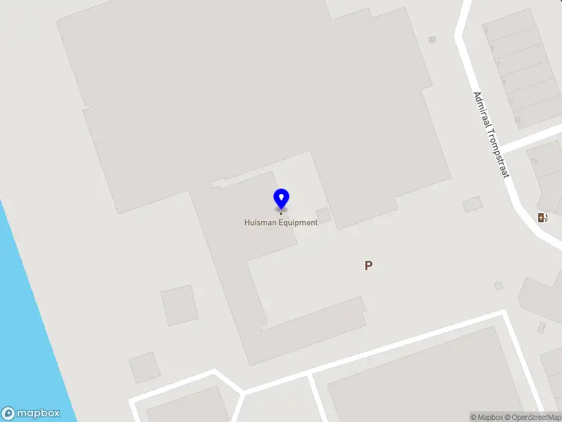 Huisman Fabrication Personnel 2 B.V.