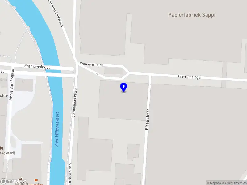 Sappi Sales International B.V.