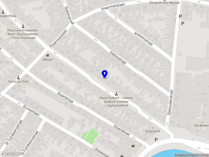 Vereniging van Eigenaars Spoorstraat 34 en 34A te Alkmaar