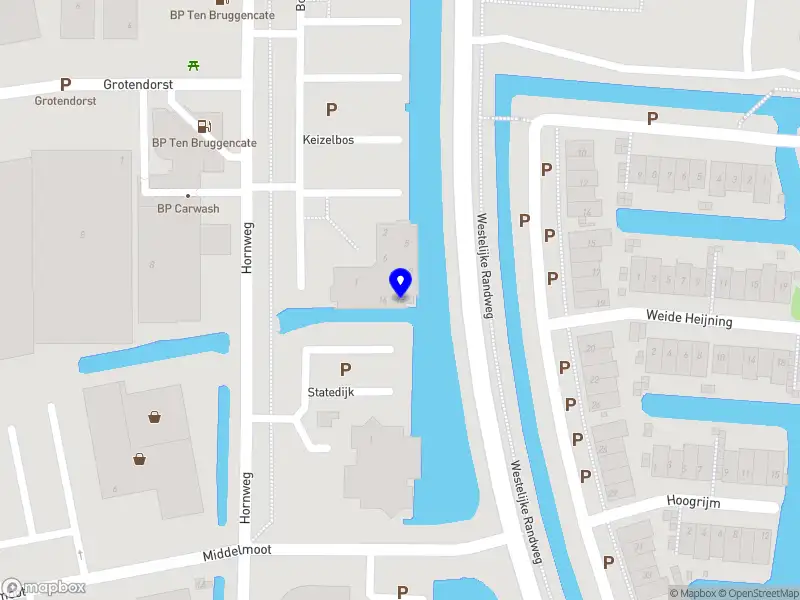 Vereniging van Eigenaars Bedrijvenpark Anna Paulowna II Gebouw A