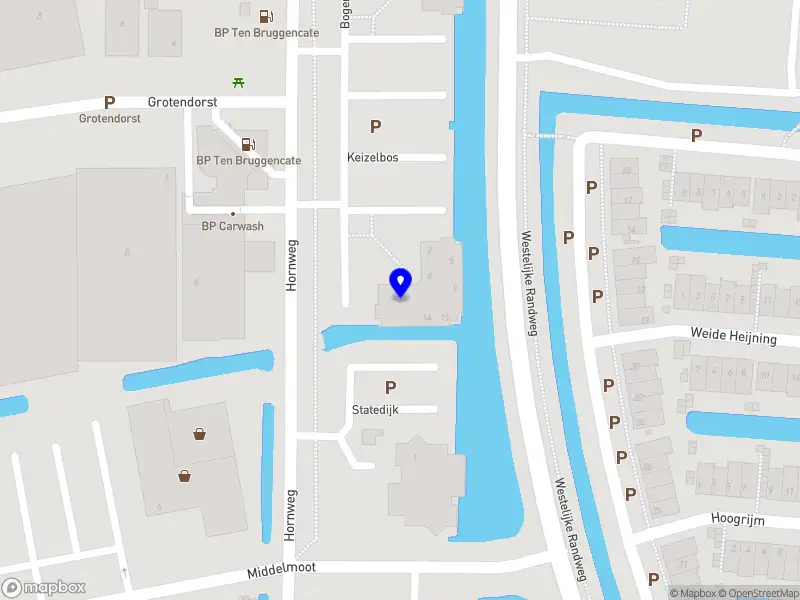 Vereniging van Eigenaars Bedrijvenpark Anna Paulowna II Gebouw B