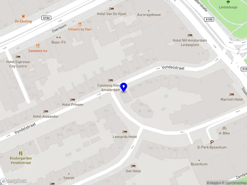 Stichting Administratiekantoor De Amsterdamse