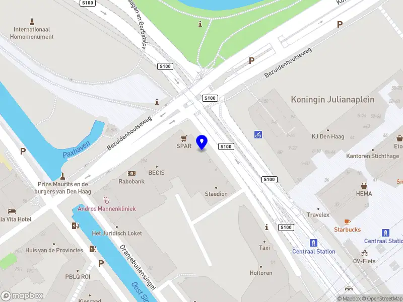 Vereniging van Eigenaars Borneostraat te 's-Gravenhage