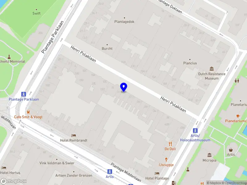 Facilitymanagement Bureau Pronk