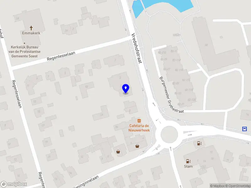 Vereniging van Eigenaars Groenstraat 2 te Prinsenbeek