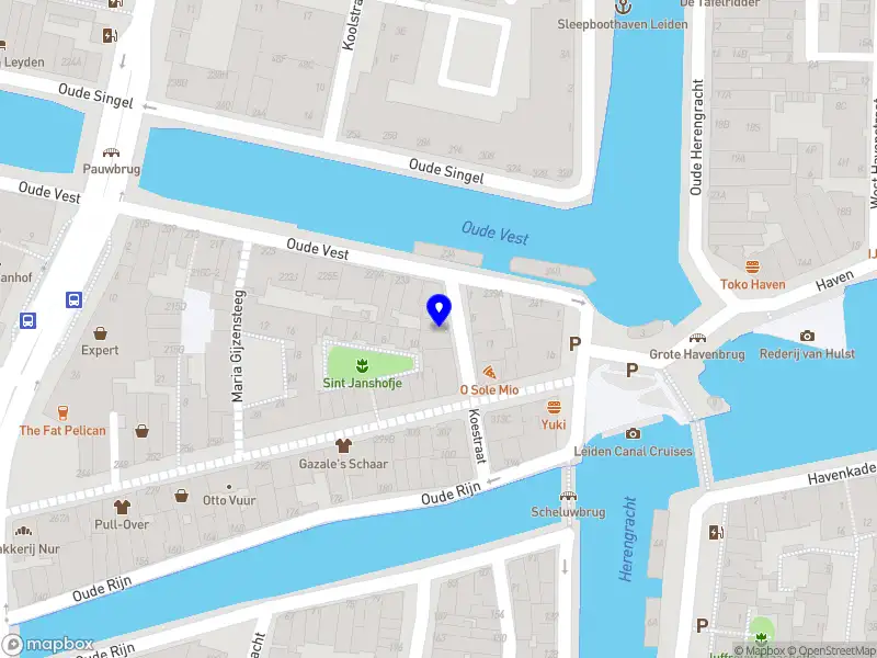 Vereniging Van Eigenaars Koestraat 6/6A/6B te Leiden