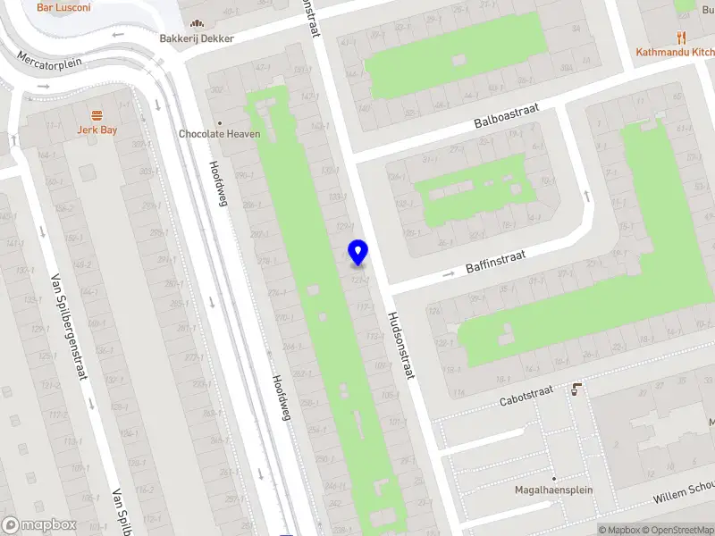 Vereniging van eigenaars gebouw Hudsonstraat 123 te Amsterdam