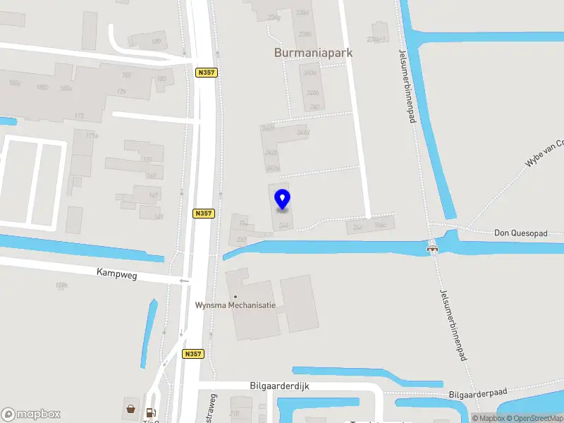 Sint-Jago Kinderopvang