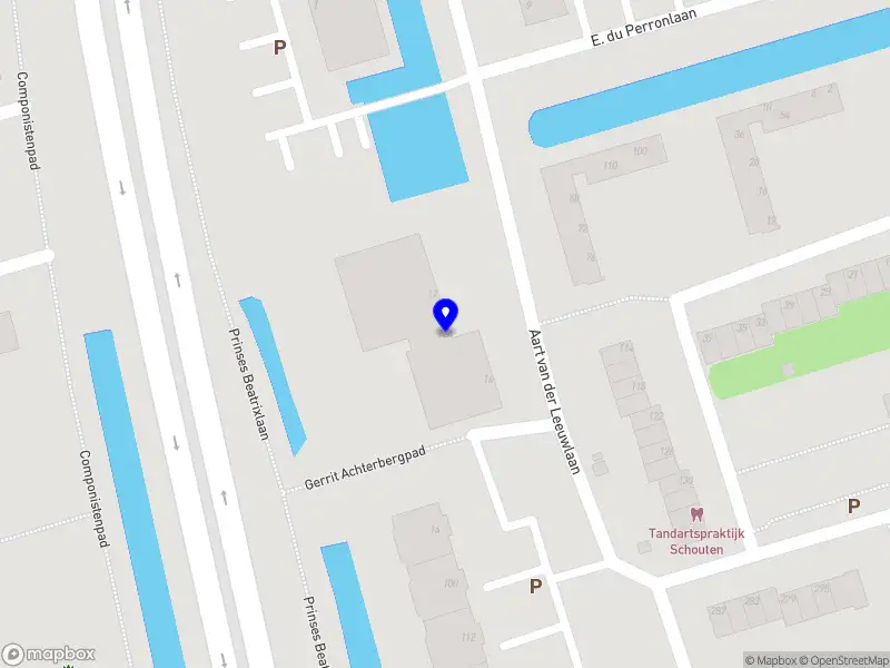 Vereniging van Eigenaars Aart van der Leeuwlaan 12, 12a en 14 te Delft
