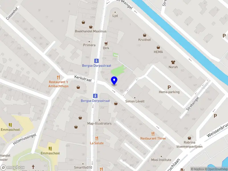 Hooft Makelaardij Rental Service