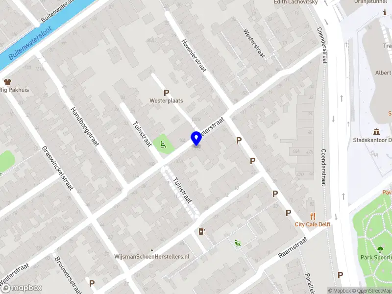 Huisstichting Westerstraat 37F