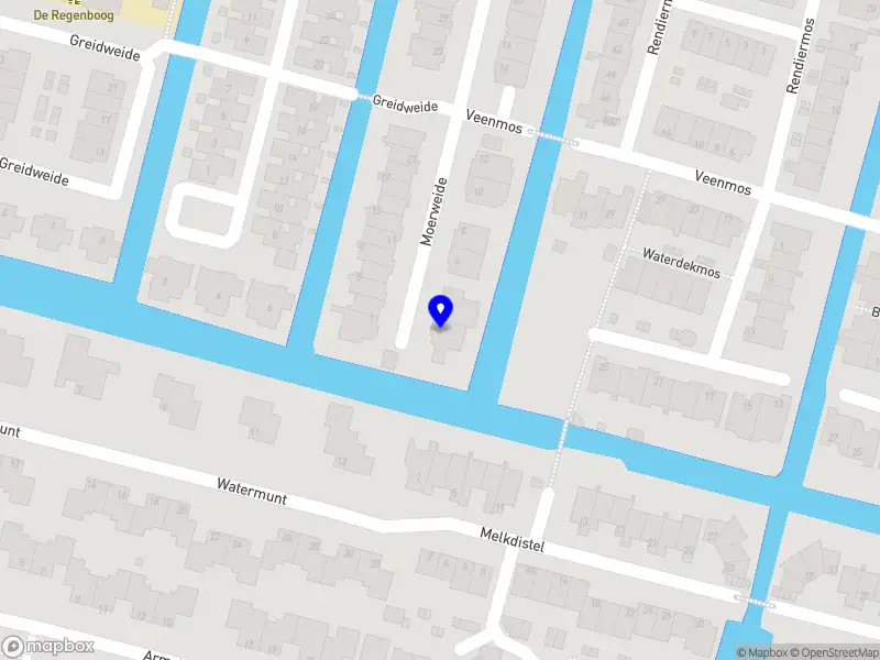 Vereniging van Eigenaars Kromme Weele 27 en Molenberg 1 te Middelburg