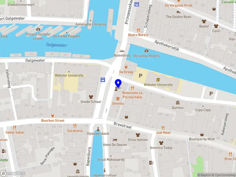 Vereniging van Eigenaars Kort Rapenburg 12, Kabeljauwsteeg 2C, 2D, 2E te Leiden