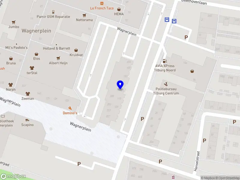 DW Projects Tilburg