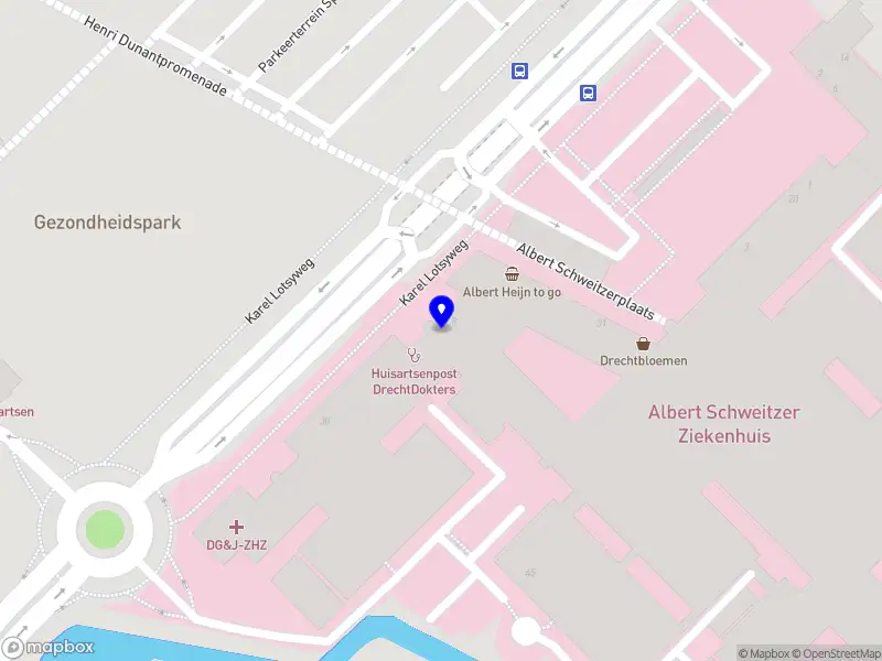DrechtDokters Regiopraktijk B.V.