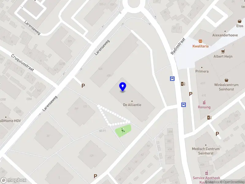Vereniging van Eigenaars Maastrichtkwartier 23-44 (opvolgend) en 48-69 (opvolgend) te Almere