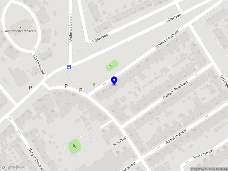 Vereniging van eigenaren Klarenbeekstraat 105 en 107