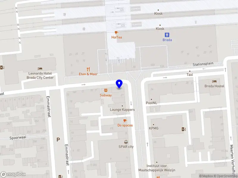 Vereniging van Eigenaars Willemstraat 29/Stationsplein 7 B1, 7 C1 en 7 D1 te Breda