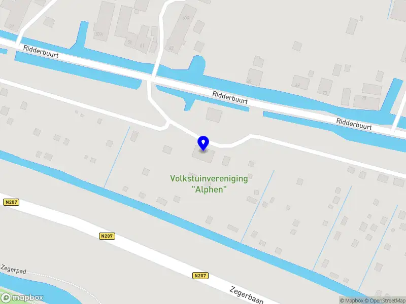 Volkstuinvereniging 