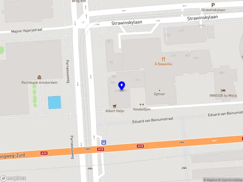 Stichting Beheer RCP Dutch Residential XVII