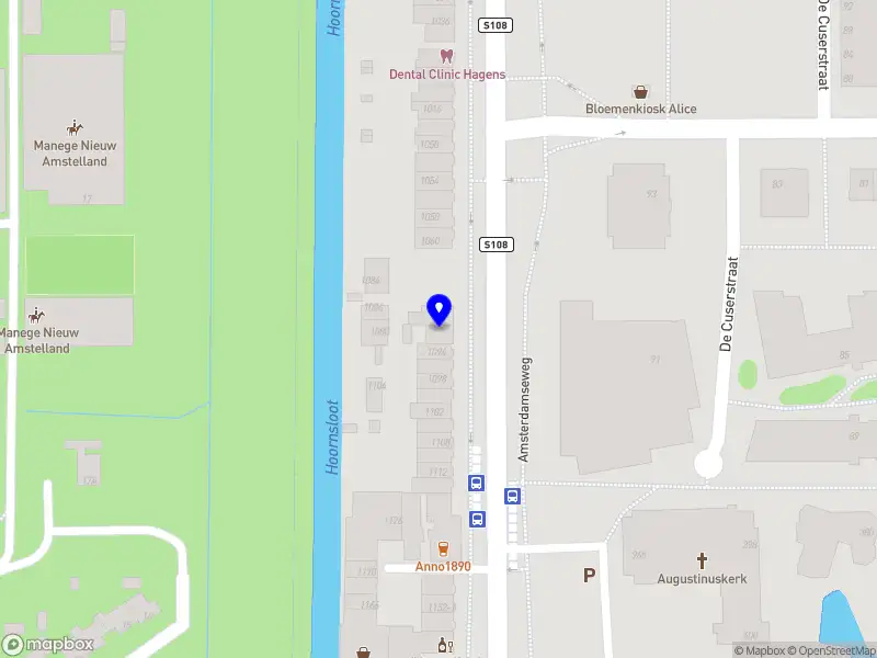 Vereniging van Eigenaars Amstelveenseweg 1092-A en 1092-B te Amsterdam