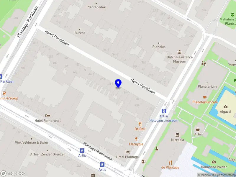 Vereniging van Eigenaars Bentinckstraat 30-H, 30-1, 30-2, 30-3 en 30-4 te 1051 GL Amsterdam