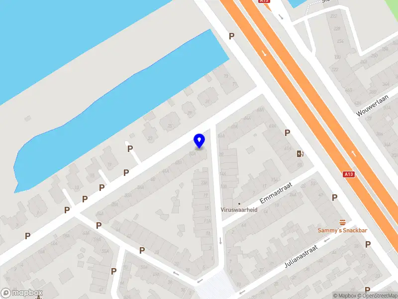 Vereniging van Eigenaars Schielaan 54AB te Rotterdam