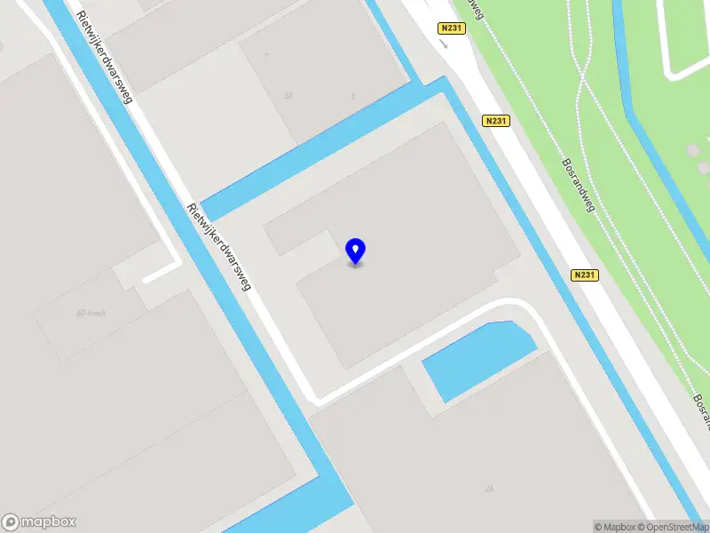 Kamper Vastgoed RWO B.V.