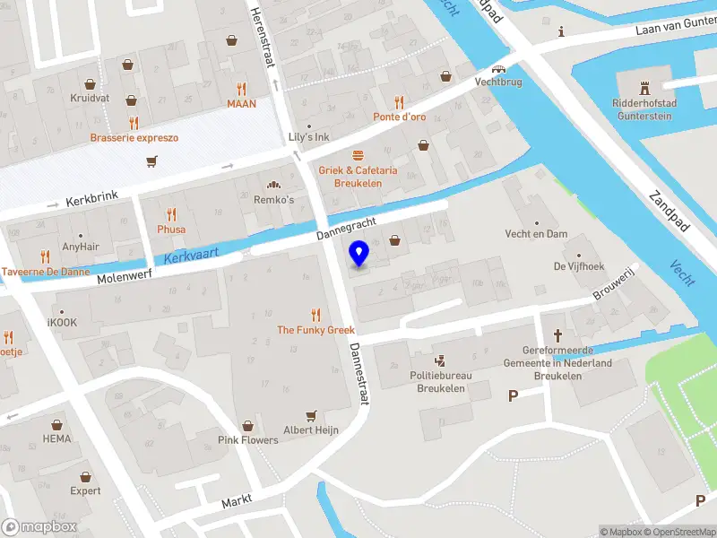 Van Ieperenburg Waterbeheersing