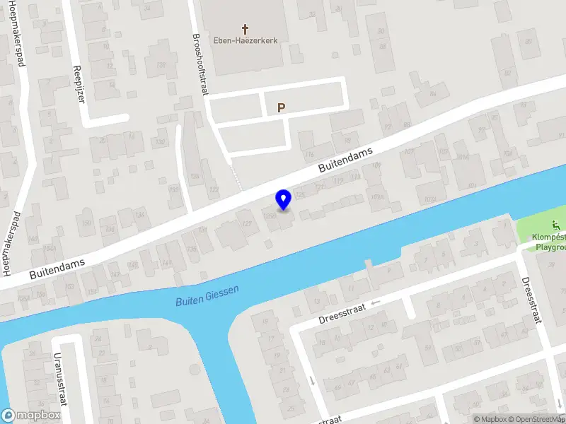 De Giessen Vastgoed B.V.