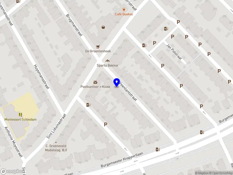 Budget To Holland