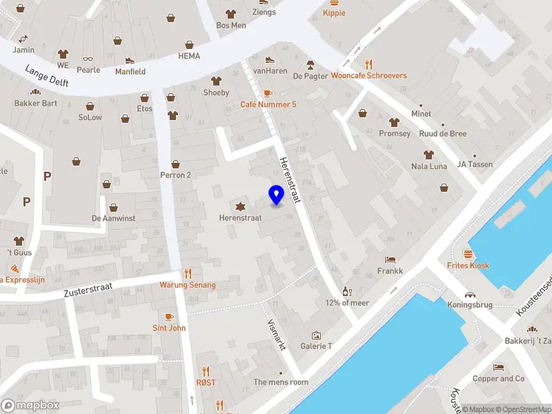 Het Herenhuis Middelburg