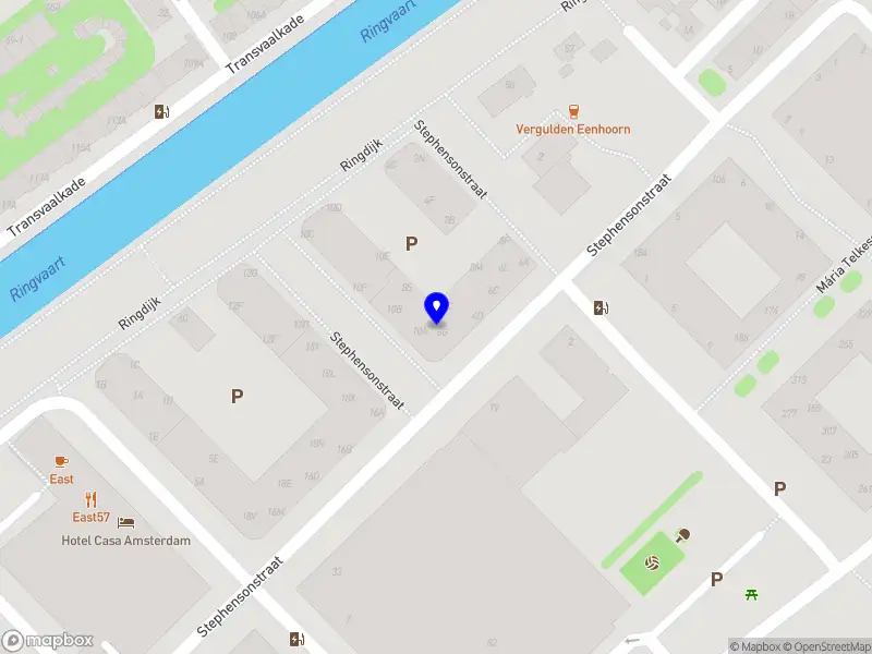 EVI DNA