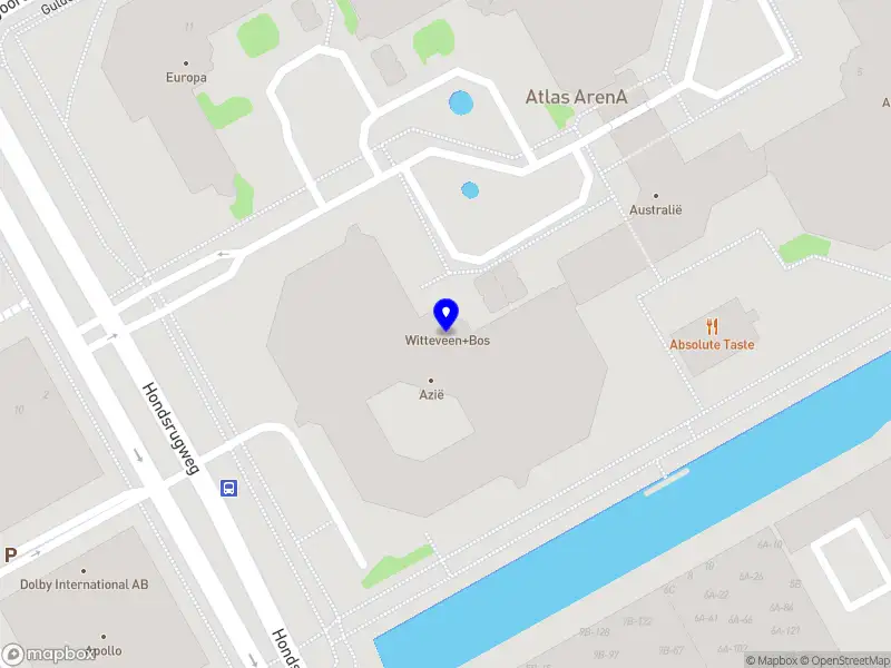 Vereniging van Eigenaars gebouw Amstelkade 44 te Amsterdam