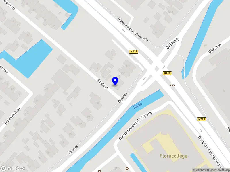 Eck Verkeer