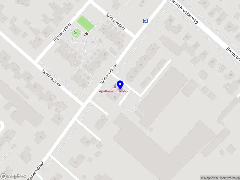 Vereniging van Eigenaars Zorgcentrum Rijshornstraat te Rijsenhout