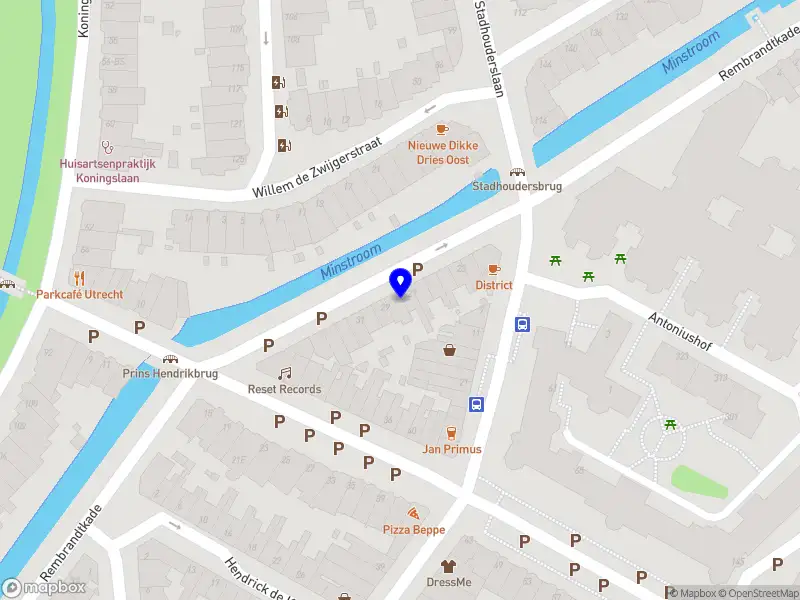 Plan du Fou