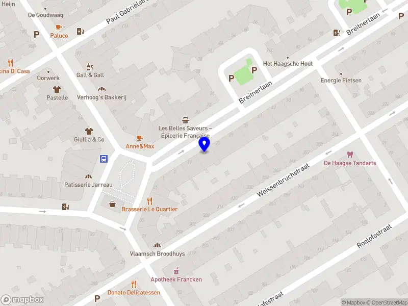 Vereniging van Eigenaars Breitnerlaan 17/19/21 te 's-Gravenhage