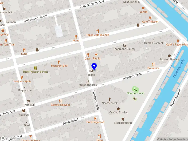 Vereniging van Eigenaars Noorderkerkstraat 7 en 9 te Amsterdam