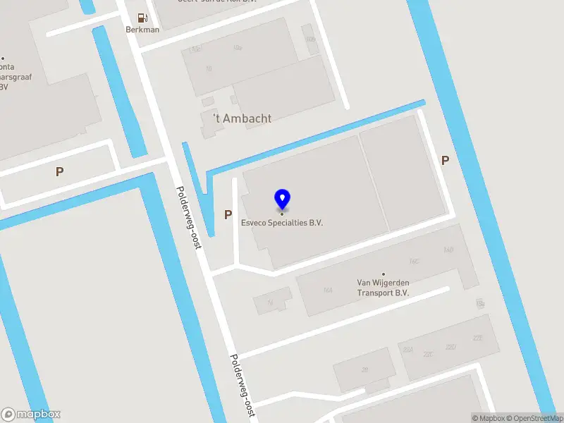 Stichting Administratiekantoor Esveco Group