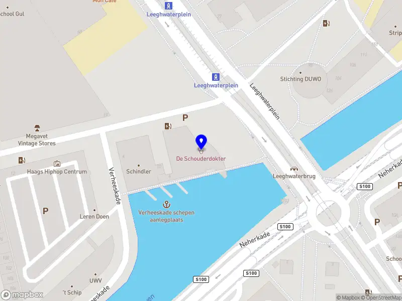 Operatiecentrum DSD B.V.