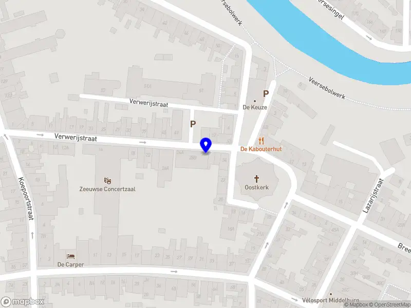 Toque Middelburg