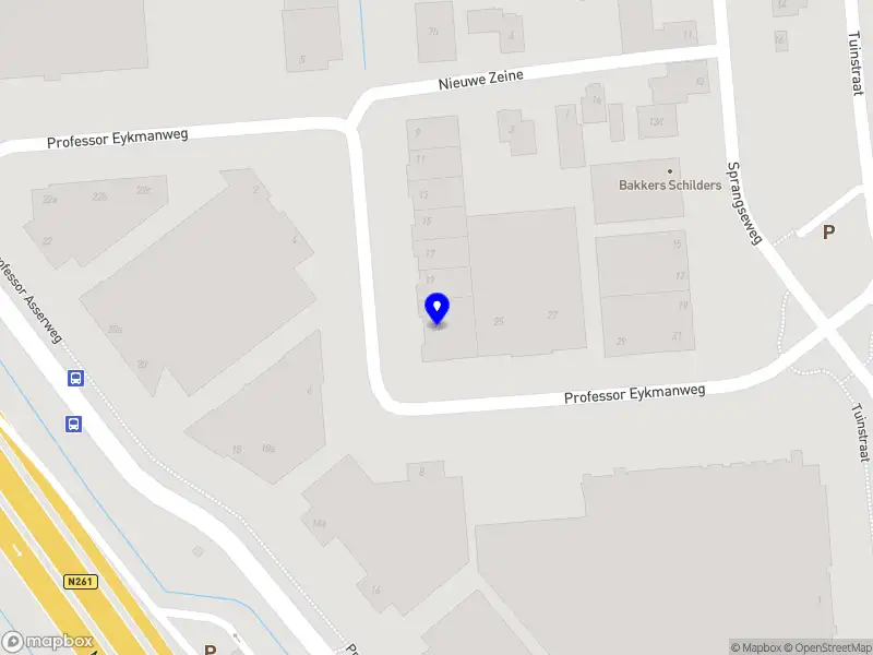 Vereniging van eigenaars gebouw Eyssenstein aan de Van Hasseltweg te Bergen aan Zee