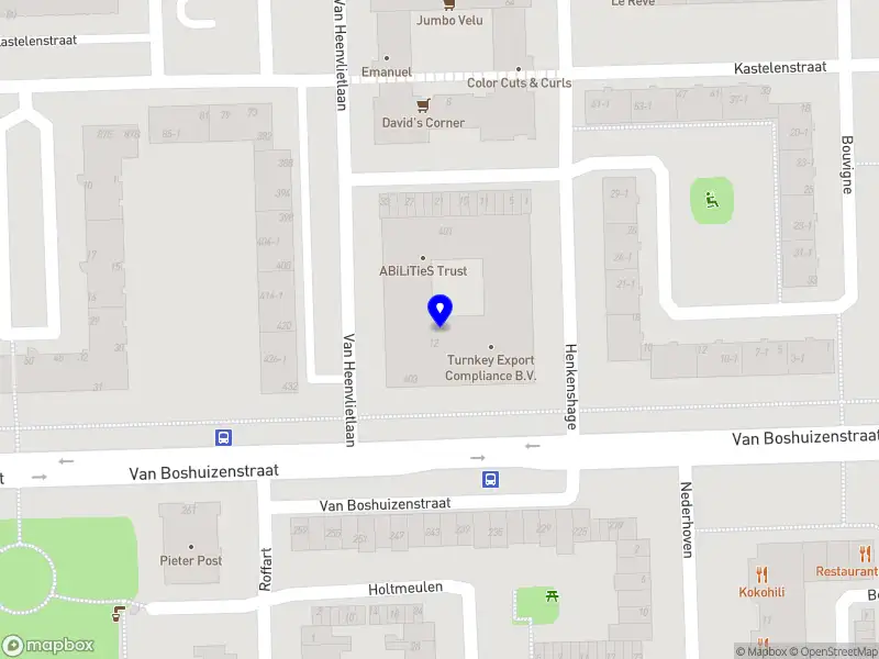 DTS Dutch Trust Services B.V.