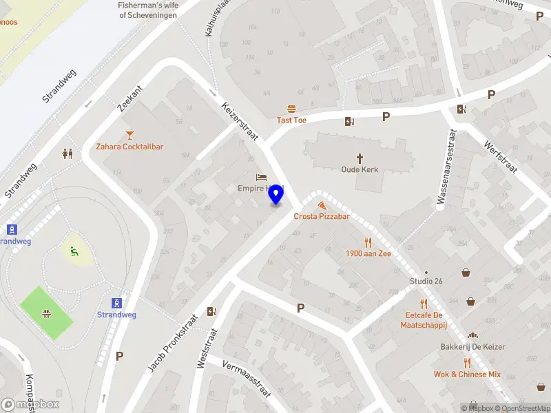 Vereniging van Eigenaars Jacob Pronkstraat 1 en 1A te ‘s Gravenhage