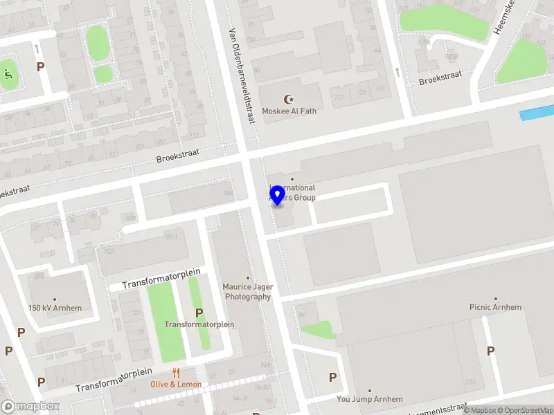 Rijnparking Arnhem B.V.