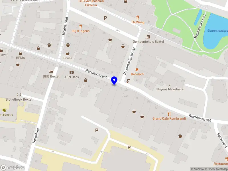 Vereniging van Eigenaars Rechterstraat 38-38a te Boxtel