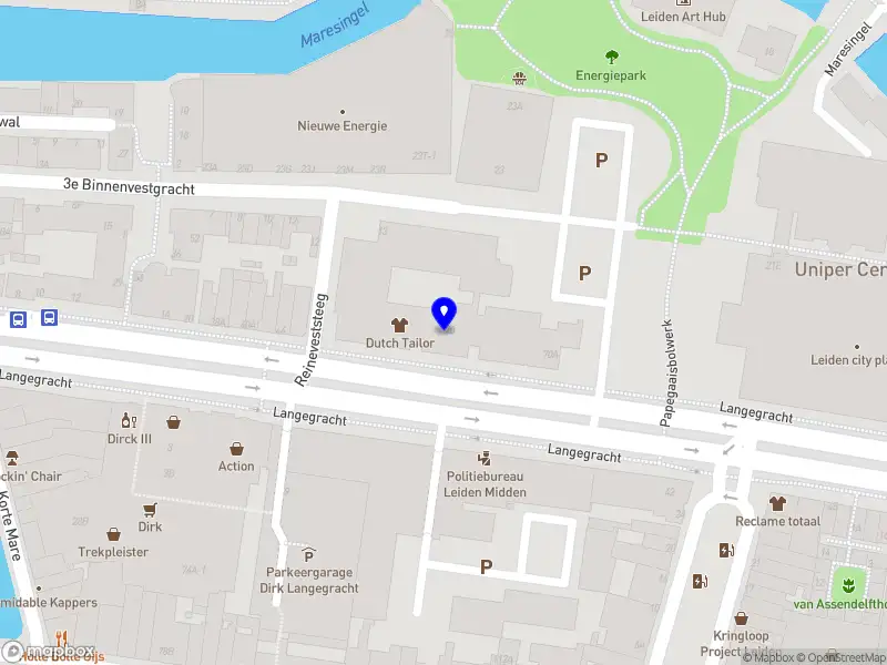 GlycoDiagnostics B.V.